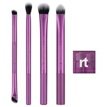 KIT IC&Ocirc;NICOS PARA OLHOS REAL TECHNIQUES